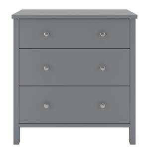 Commode Tromsö I Gris - Largeur : 80 cm