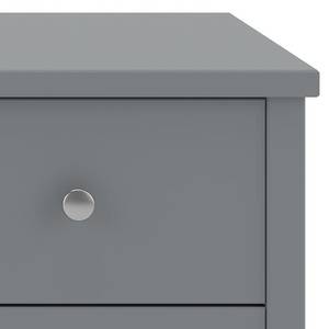 Commode Tromsö I Gris - Largeur : 154 cm