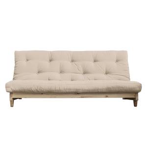 Schlafsofa Fresh Webstoff - Creme