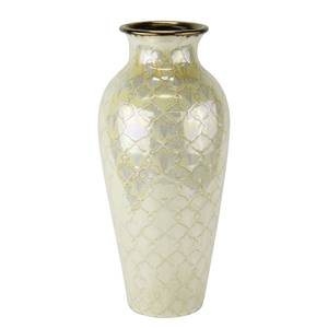 Vase Kincumber Céramique - Nacre