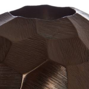 Bougeoir Carrancas Aluminium - Bronze