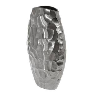 Vase Trelde I Aluminium - Argenté