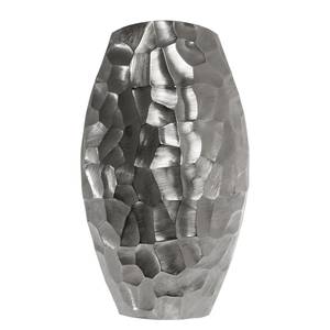 Vase Trelde I Aluminium - Argenté