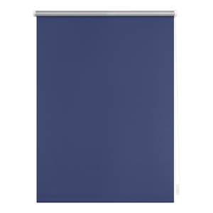 Isolerend rolgordijn Spotswood IV geweven stof - blauw - 60 x 150 cm