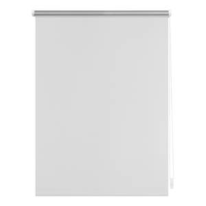 Store thermique Spotswood I Tissu - Blanc - 80 x 150 cm