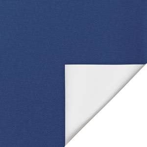 Isolerend rolgordijn Spotswood IV geweven stof - blauw - 80 x 150 cm