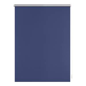 Isolerend rolgordijn Spotswood IV geweven stof - blauw - 100 x 150 cm