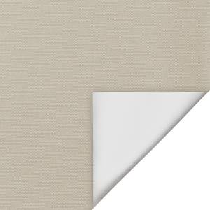 Thermo-Rollo Spotswood II Webstoff - Creme - 90 x 150 cm