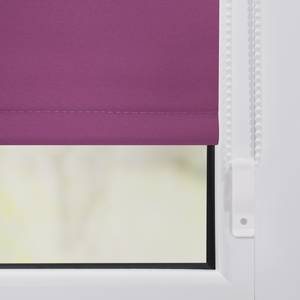 Thermo-Rollo Spotswood VIII Webstoff - Fuchsia - 100 x 150 cm