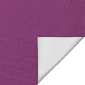 Thermo-Rollo Spotswood VIII Webstoff - Fuchsia - 90 x 150 cm