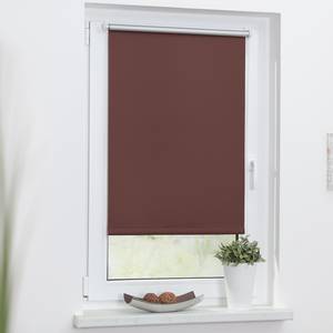 Store thermique Spotswood V Tissu - Marron - 80 x 220 cm