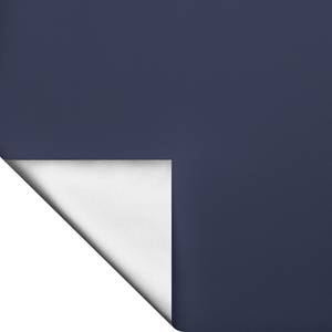 Dachfensterrollo Skylight Webstoff - Blau - 97 x 94 cm