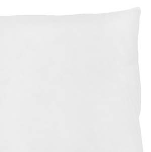 Coussin Jamberoo Fibres synthétiques - Blanc - 50 x 30 cm