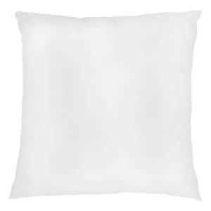 Coussin Jamberoo Fibres synthétiques - Blanc - 50 x 50 cm