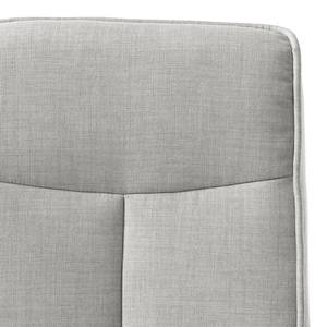 Fauteuil de relaxation Selfors II Tissage à plat - Gris clair