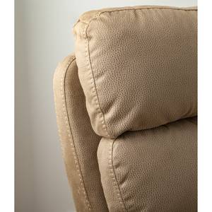 Fauteuil TV Wees Microfibre - Latte Machiato