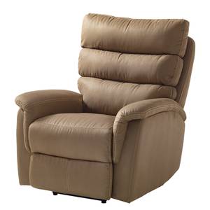 Fauteuil TV Wees Microfibre - Latte Machiato