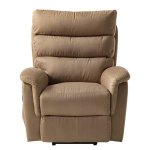 Fauteuil TV Wees Microfibre - Latte Machiato