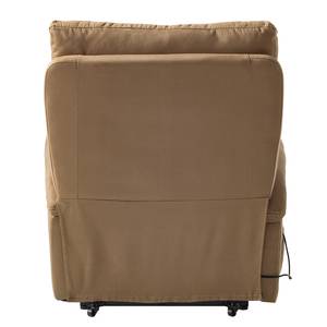 Fauteuil TV Wees Microfibre - Latte Machiato