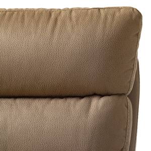 Tv-fauteuil Wees microvezel - latte macchiatokleurig