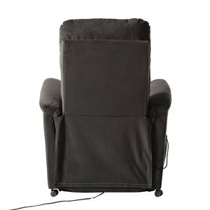 Fauteuil TV Teneriffe Microfibre - Marron bison