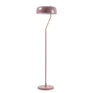 Staande lamp Verse Staal - 1 lichtbron - Roze