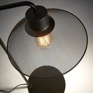 Tafellamp Mody Staal - 1 lichtbron - Zwart