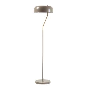 Staande lamp Verse Staal - 1 lichtbron - Beige