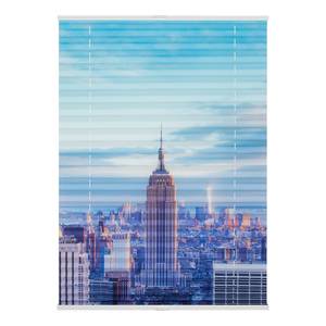 Plissee New York Webstoff - 90 x 130 cm