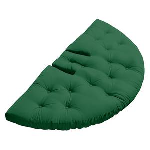 Fauteuil convertible Nido Tissu - Vert