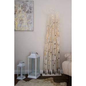 Arbres décoratifs bouleaux Saule - Bouleau blanc - Hauteur : 175 cm