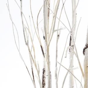 Arbres décoratifs bouleaux Saule - Bouleau blanc - Hauteur : 85 cm