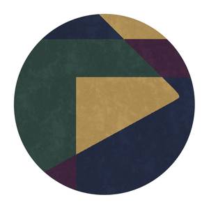Laagpolig vloerkleed Akker Kunstvezels - meerdere kleuren