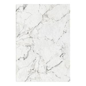 Tapis épais Tielt Fibres synthétiques - Blanc vieilli - 200 x 290 cm