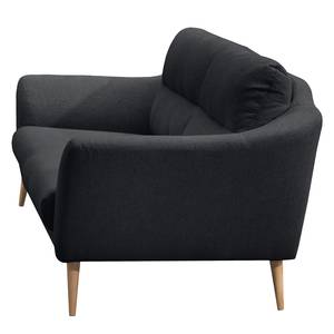Sofa Lucinda I (2,5-Sitzer) Webstoff - Webstoff Hanabi: Anthrazit - Beige