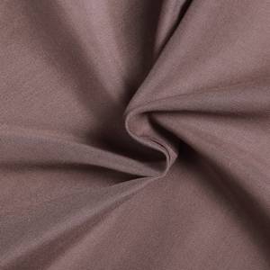 Rideau Jelka Tissu - Marron - Marron