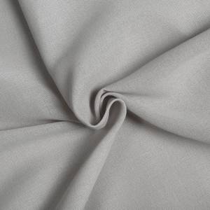 Rideau Jelka Tissu - Gris clair - Gris clair