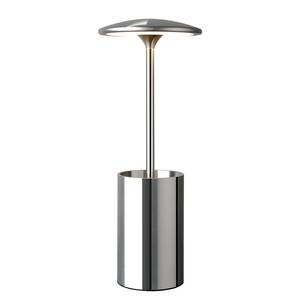 Lampe Pott Aluminium - 1 ampoule - Chrome