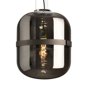 Hanglamp Baloni spiegelglas/ijzer - 1 lichtbron