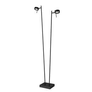 Staande LED-lamp Bling ijzer/ijzer - 2 lichtbronnen