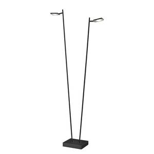 Lampadaire Quad II Fer - 2 ampoules