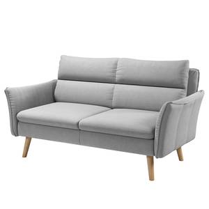 Sofa Alpine I (3-Sitzer) Webstoff - Granit