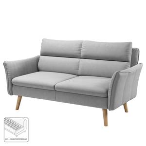 Sofa Alpine I (3-Sitzer) Webstoff - Granit