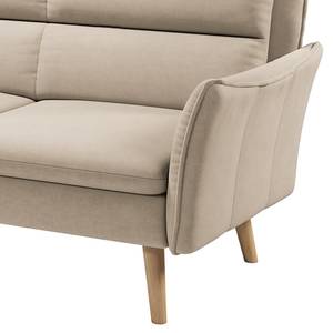 Sofa Alpine I (3-Sitzer) Webstoff - Taupe