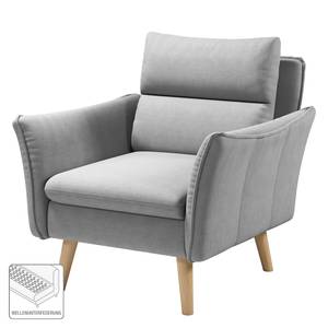 Fauteuil Alpine I Tissu - Granit