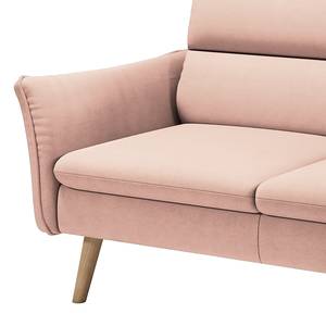 Sofa Alpine I (3-Sitzer) Webstoff - Mauve