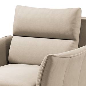 Sessel Alpine I Webstoff - Taupe