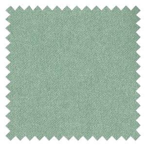 Fauteuil Alpine I Tissu - Vert menthe