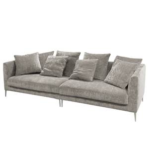 Bigsofa Gibbes I Chenille - Platin