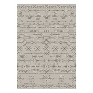 Tapis Helensvale Fibres synthétiques - Beige - 160 x 230 cm
